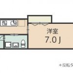 上町間取図①